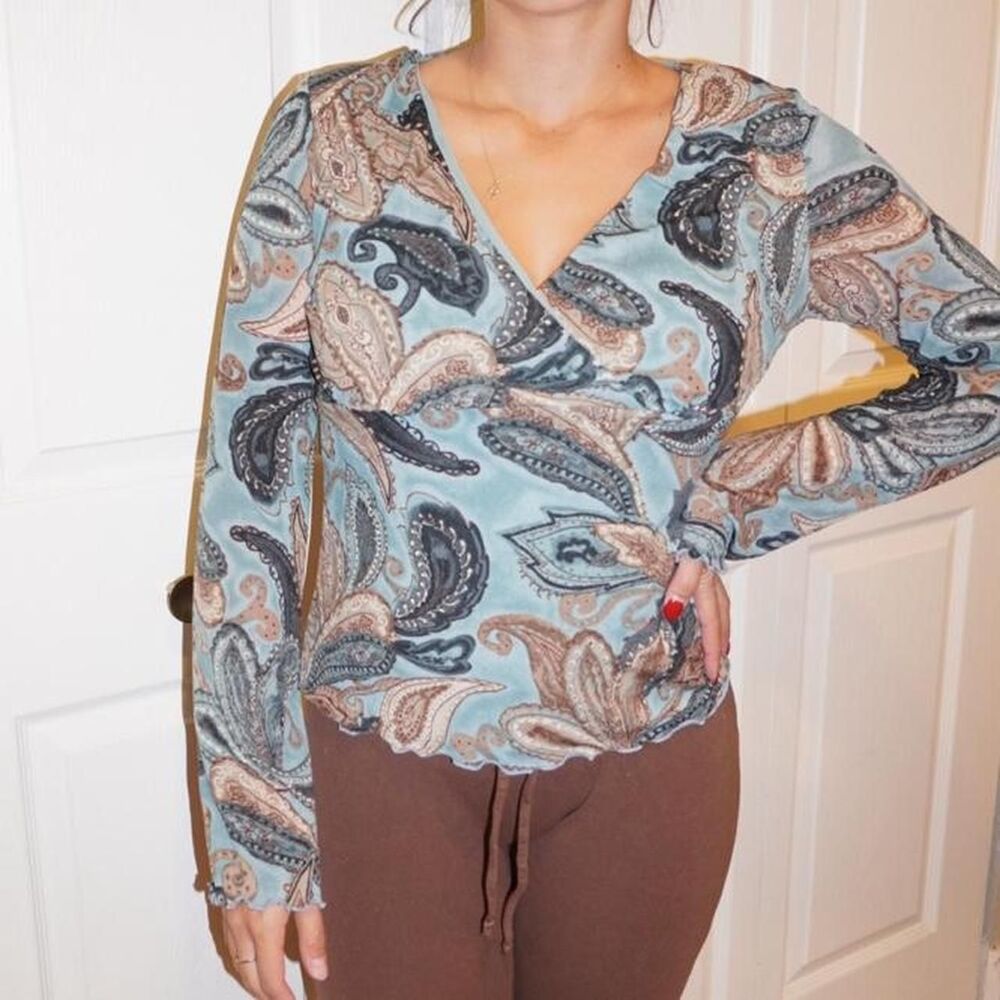 George Women's multi Shirt